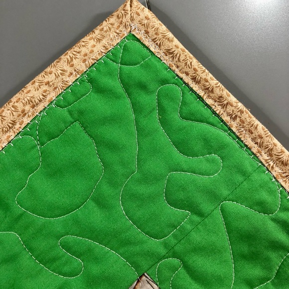 Homemade Quilt - Picture 3 of 5